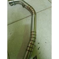 Cổ pô winner + sonic inox 304 hàng pô zin