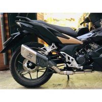 Cổ Pô Winner X, Winner INOX 304 Bầu Tổ Ong Gắn Zin Có Sỉ Giá Tốt