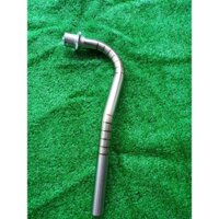 Cổ pô xe dream wave nhỏ wave rs wave alpha 110 2017-21 inox 304 from thồng