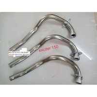cổ pô xe exciter 150 inox 304