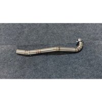 cổ pô xe máy cổ pô xe Cổ Innox Thay Thế Cổ Pô Zin Dành Cho Fuled Future Wave 125i Size 32mm ( Innox 304 ) Đường Hàn Tích