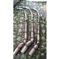 Cổ pô xe sirius --Xe wave --2 khúc mẫu VH