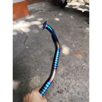 Cổ pô xe Vision 2014-24 titan