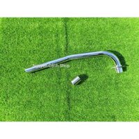 Cổ pô xi ken --Dream Wave 2000-2004 +có khâu pô -inox 304 27mm