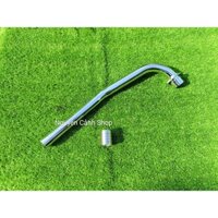 Cổ pô xi ken Dream Wave 2000-2004 có khâu pô inox 304 27mm