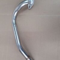 Cổ pô zin/Cổ pô Inox xe suzuki Hayate 125 xăng cơ