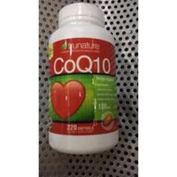 Co Q10 100mg Trunature 220 viên