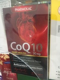 Co Q10 Pharmekal 30mg