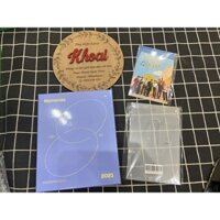 [CÓ QUÀ] BLu ray memories BTS 2021 bluray BTS - Bộ ảnh trang trí thần tượng