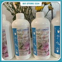 [Có Quà] Combo 3 Chai Nước Cắm Hoa Ngăn Hoa Héo Úa Giúp Hoa Nở Đều Rực Rỡ (Pha Được 25 Lít Nước)