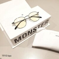 [Có Quà Tặng] Gọng Kính Cận Kim Loại Viền Mảnh 1910 - Gọng Kính Nobita