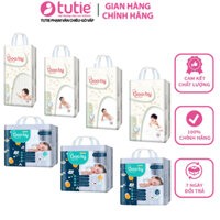 Có quà tặng Gooby - Bỉm Gooby Hàn Quốc Ban ngày/ Ban đêm - Tã dán/Tã quần đủ size