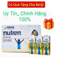 [Có Quà Tặng] Thực Phẩm Dinh Dưỡng Y Học Nutren Junior 200ML Pha Sẵn Tiện Lợi (DATE 10/2025)