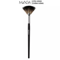 Cọ Quạt Phủ Phấn Mắt Highlight MAGA Pro Brush Fan 65