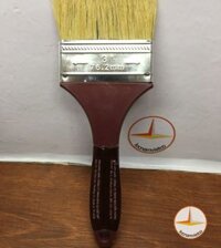 Cọ quét sơn Việt Mỹ cán nâu 3” (76.2mm)