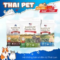 Cỏ Randolph dành cho thú nhỏ loài gặm nhấm Thỏ Bọ Ú Chinchilla