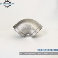 Co Ren Inox 304 | DN40,DN50,DN65 [VATTUKYTHUATQT.COM]