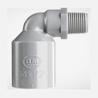 Co ren ngoài PVC Bình Minh phi 21-34 đủ size