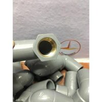 Co ren trong thau 27 nhựa PVC Bình Minh