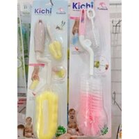 Cọ rửa bình sữa Kichi