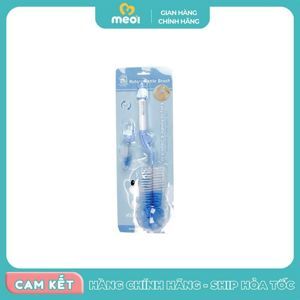 Cọ rửa bình sữa Ku Ku Ku5301