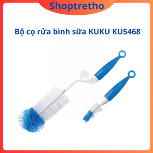 Cọ rửa bình sữa Kuku KU5468