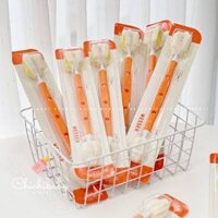 Cọ rửa bình sữa mút 2 đầu Wesser