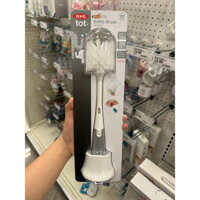 CỌ RỬA BÌNH SỮA & NÚM TY OXO TOT CHO BÉ CÓ GIÁ ĐỠ OXO TOT BOTTLE BRUSH