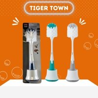 Cọ rửa bình sữa OXO TOT có đế - Cọ rửa bình sữa và núm ti cho bé Hàng AIR MỸ