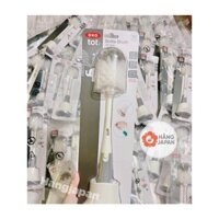 Cọ rửa bình sữa Pigeon/ Bộ cọ rửa bình, núm ty cho bé Oxo Tot - Hàng nội địa Mỹ