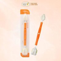 Cọ Rửa Bình Sữa Wesser 2 Đầu