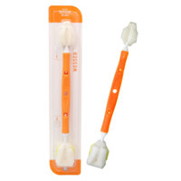 Cọ Rửa Bình Sữa Wesser 2 Đầu
