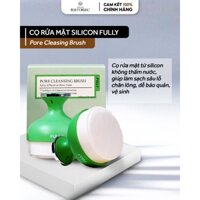 Cọ rửa mặt silicon FULLY PORE CLEANSING BRUSH