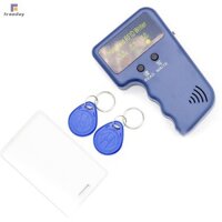 Có sẵn 125KHz Đầu đọc thẻ Rfid Rfid Máy photocopy Duplicator Key Writer Lập trình viên Thẻ ID Nhân bản Lập trình viên Thẻ Chìa khóa Có thể ghi được Keyfobs phong cách mới