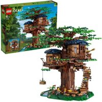 [Có sẵn] 21318 Lego Ideas Nhà Cây - Tree House