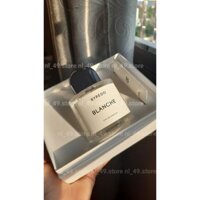 [CÓ SẴN] 2ML VIAL mẫu thử nước hoa Byredo Blanche chính hãng