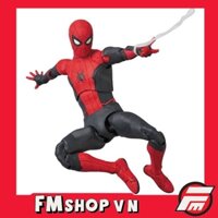 (CÓ SẴN - 2ND) MÔ HÌNH NHÂN  VẬT MAFEX SPIDER MAN FAR FROM HOME BL