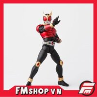 (CÓ SẴN) (2ND) MÔ HÌNH NHÂN VẬT HIỆP SĨ MẶT NẠ KUUGA SHF "KAMEN RIDER DECADE" KAMEN RIDER KUUGA 2ND