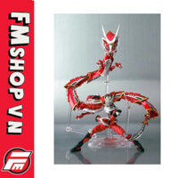 (CÓ SẴN - 2ND) MÔ HÌNH SHF KAMEN RIDER RYUKI & DRAGREDER