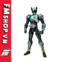 (CÓ SẴN-2ND NỨT KHỚP TAY) MÔ HÌNH NHÂN VẬT SHF KAMEN RIDER BIRTH