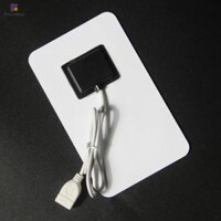 Có sẵn 2W 5V 400mA Bảng điều khiển năng lượng mặt trời Hệ thống năng lượng mặt trời cho điện thoại di động Sạc pin USB Đầu ra phong cách mới