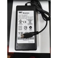 (Có sẵn) Adapter nguồn Wearnes 24v 2.5a 3 pin dùng cho tất cả các dòng máy in bill khổ giấy 80cm _Siêu rẻ