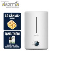 (Có sẵn Ag+ 180days & tinh dầu) Máy phun sương tạo ẩm khuếch tán tinh dầu thông minh Deerma F628s