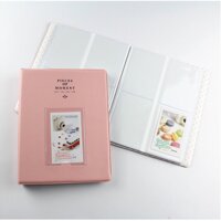 (Có sẵn) Album ảnh 128c, sổ đựng card, album ảnh polaroid