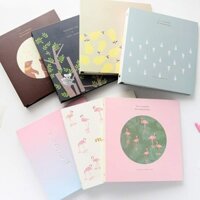 (có sẵn) Album ảnh dán, album dán ảnh nhiều kích cỡ