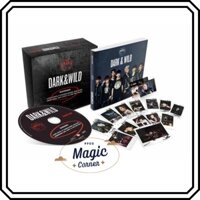 [Có Sẵn] Album BTS Dark & Wild nguyên seal chính hãng