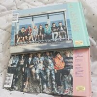 [CÓ SẴN] Album BTS You never walk alone