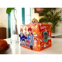 [CÓ SẴN] Album đựng photocard BTS Sope