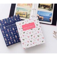 (Có sẵn) album sổ còng để ảnh khổ 10x15 và album ảnh 7x10
