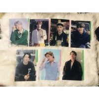 CÓ SẴN ẢNH CLEAR PHOTO CHÍNH HÃNG MEMORIES 2020 BTS